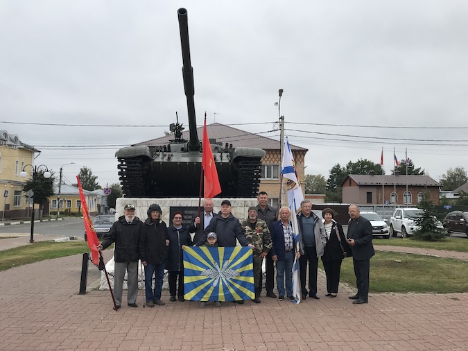 Танковые Войска – главная ударная сила